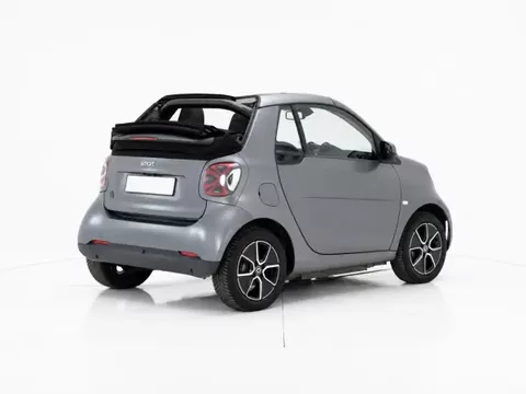 Smart Fortwo Cabrio 2021 EQ passion