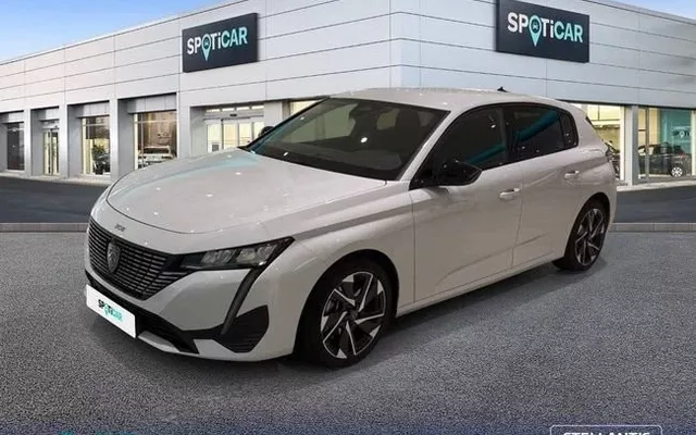 PEUGEOT 308 308 1.6 Hybrid Allure EAT8 180 - 27300€ en Mostoles