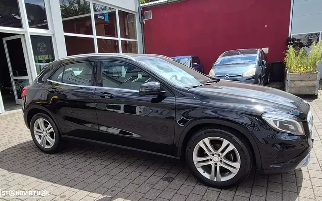 Mercedes-Benz GLA 180 d Urban Aut.