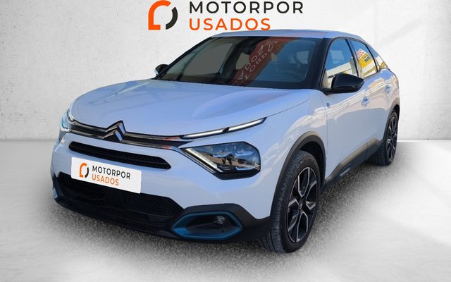 Citroen E-c4 - Motorpor