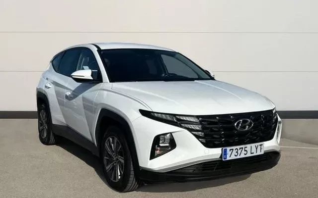 HYUNDAI Tucson 1.6 TGDI 110KW KLASS SAFE 150 5P