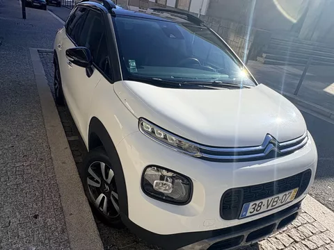 Citroën C3 Aircross 1.2 PureTech Shine