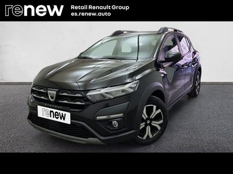 Dacia Sandero Stepway Comfort ECO-G 74 kW (100 CV)