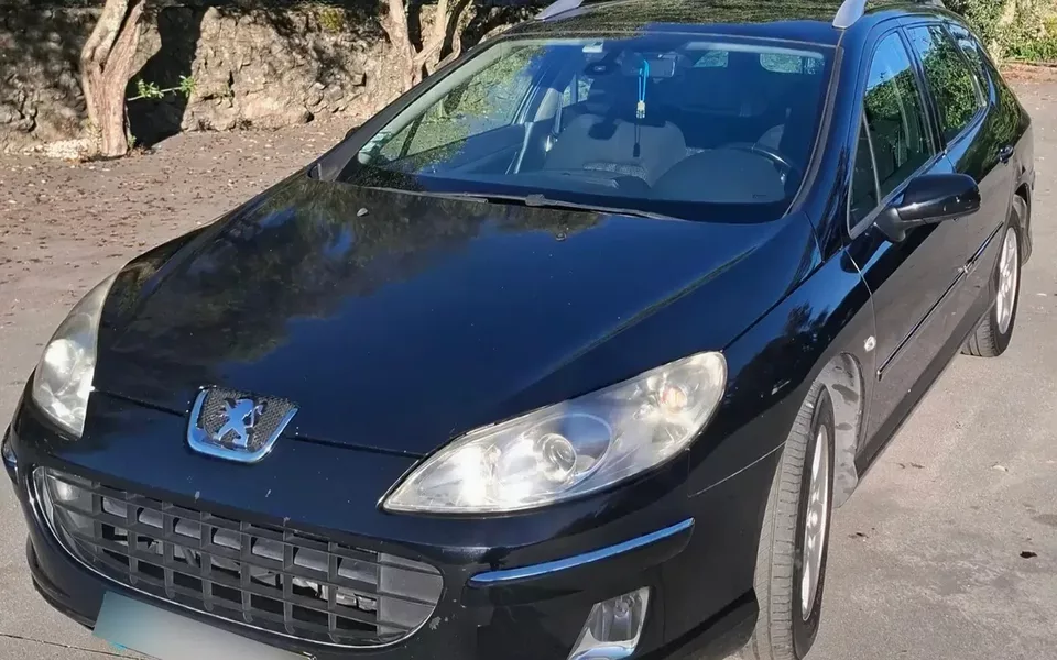 Peugeot 407 SW 1.6 HDi Executive