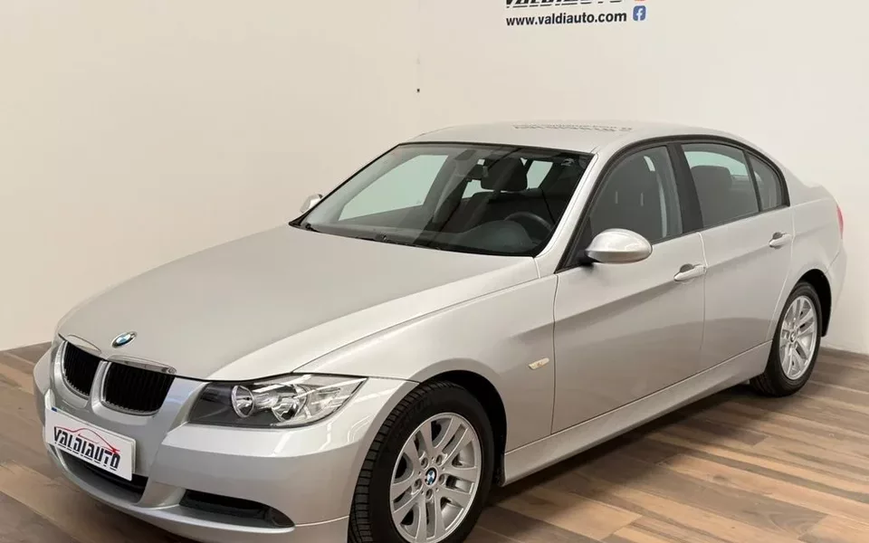 BMW Serie 3 318i