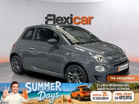 FIAT 500 Connect 1.0 Hybrid 51KW (70 CV)