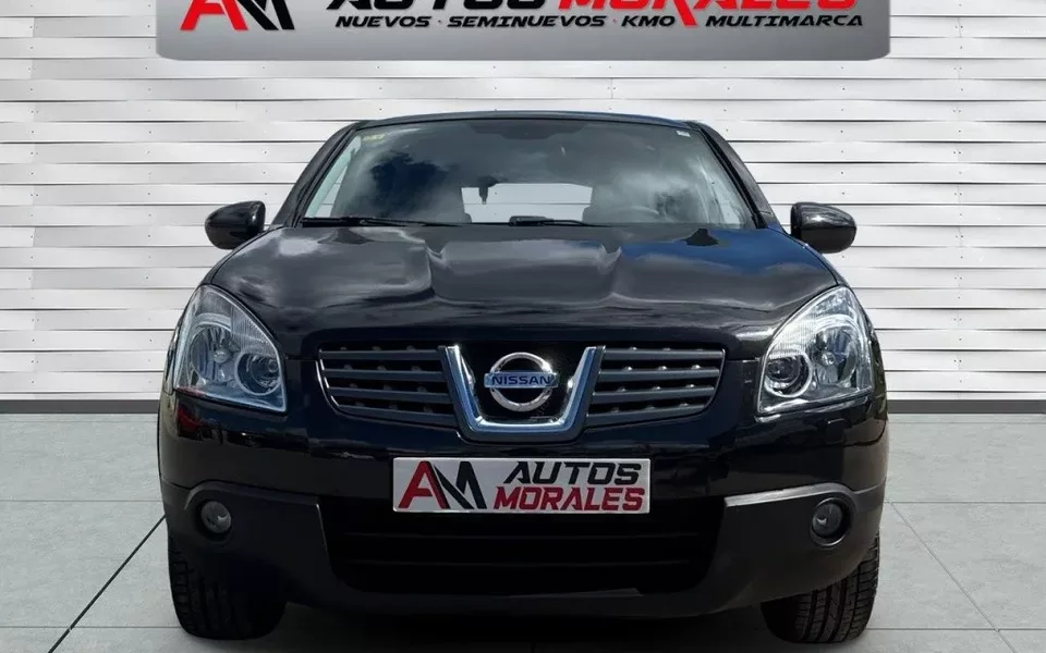 NISSAN Qashqai Qashqai 2.0 Acenta 4x2