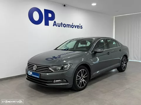 VW Passat 1.6 TDI BlueMotion