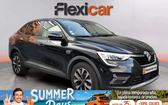 RENAULT Arkana Equilibre TCe 103kW(140CV) EDC mild hyb