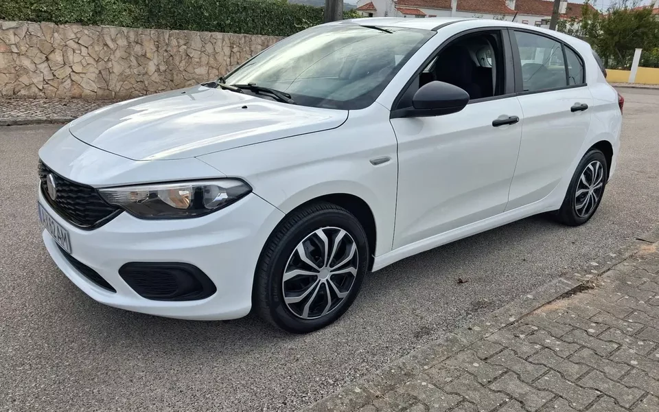 Fiat Tipo 1.3 MultiJet Lounge