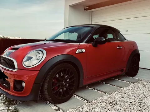 MINI Coupé John Cooper Works