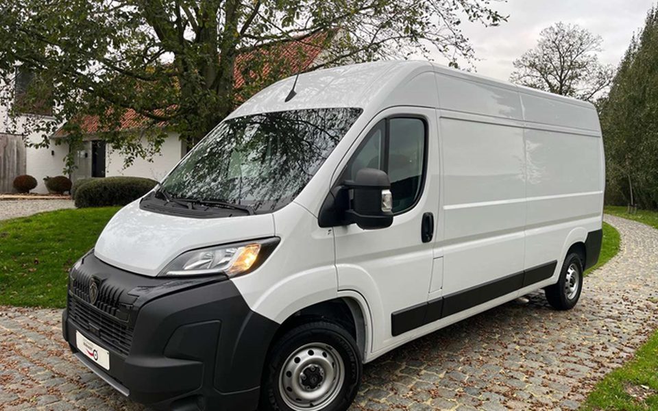 Peugeot Boxer 2.2 BlueHDi L3H2 S/S/1eigenr/36700km/Camera/Cruise/Airco/Handsfree...