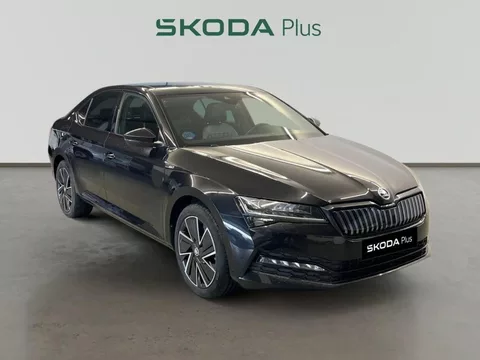 SKODA Superb Sportline 1.4 TSI iV P-HEV 160kW DSG