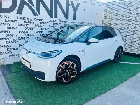 VW ID.3 58 kWh Pro City