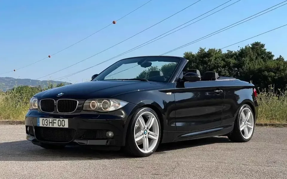 BMW 1M Coupe