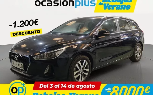 HYUNDAI i30 i30 CW 1.6CRDi Tecno 110