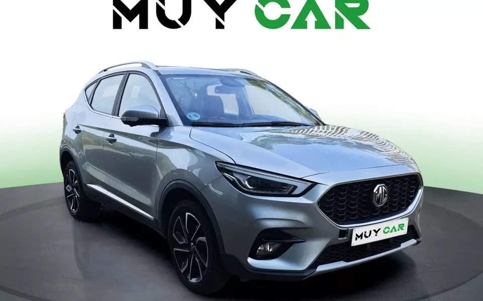 MG ZS SUV ZS 1.5 VTi-Tech Luxury 78kW - 13890€ en Leganés