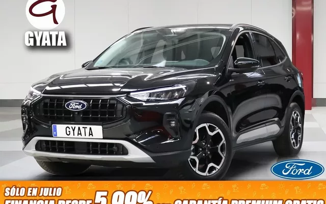 FORD Kuga Kuga 2.5 Duratec FHEV Active AWD Aut.