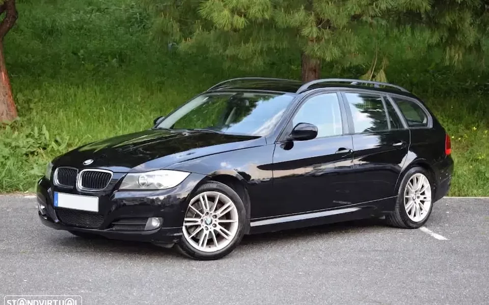 BMW 318 d Navigation Sport