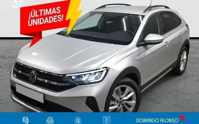 VOLKSWAGEN Taigo Taigo 1.0 TSI Más 70kW