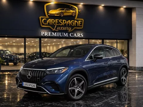 MERCEDES-BENZ EQE SUV EQE 500 4Matic