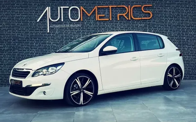 Peugeot 308 2014 1.2 VTi Active