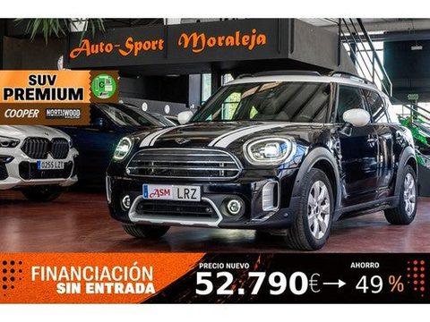 MINI Countryman COOPER AUT.