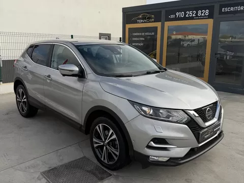 Nissan Qashqai 1.5 dCi N-Connecta