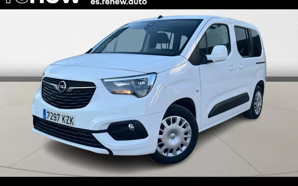 OPEL Combo Combo Life 1.5TD S/S Selective L 100