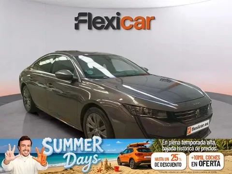 PEUGEOT 508 508 1.5BlueHDi S&S Business Line EAT8 130