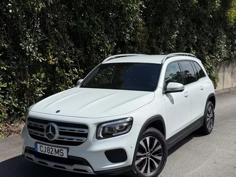 Mercedes-Benz GLB 200 d Progressive