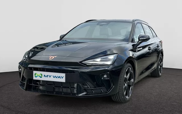 CUPRA Leon SW IMPULSE DEMO PANODAK ACC CAMERA CARPLAY SENSOREN
