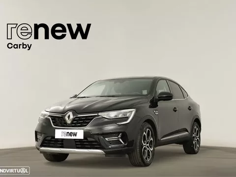 Renault Arkana 1.3 TCe Techno EDC