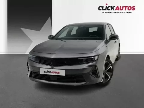 OPEL Astra 1.2 XHT 130CV GS