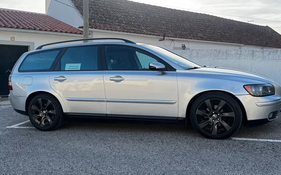 Volvo V50 1.6D