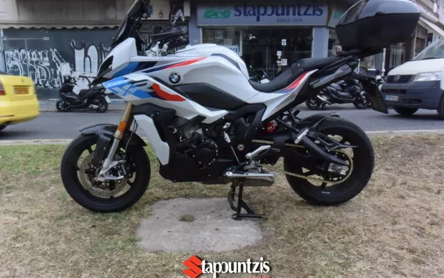 Bmw S 1000 XR M Pack,04/23,Carbon,Εδεσμευθη! 2023