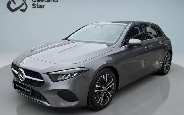 Mercedes-Benz A 180 d