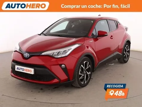 TOYOTA C-HR 2.0 Hybrid Advance
