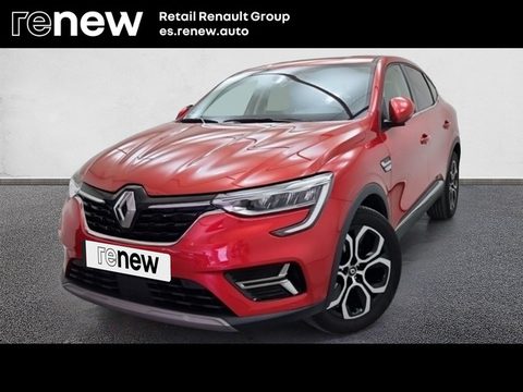 Renault Arkana Techno TCe 140 mild hybrid 103 kW (140 CV) EDC