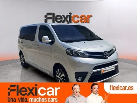TOYOTA Proace Verso Proace Shuttle L1 2.0D 9pl. Pack Active 150