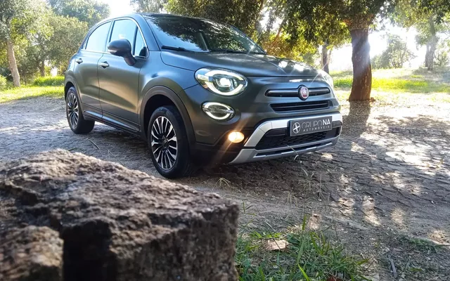 Fiat 500X 1.3 MJ S-Design Cross S&S