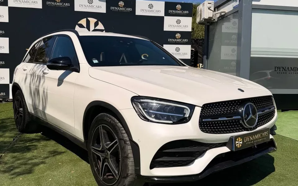 Mercedes-Benz GLC 200 4Matic