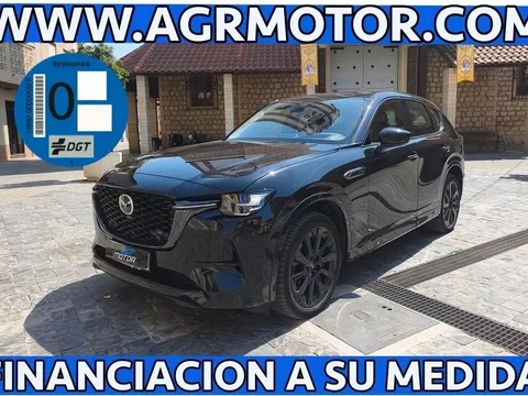 MAZDA CX-60 CX-60 2.5L e-Skyactiv-G PHEV Homura Com-P AWD