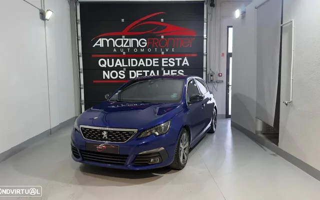 Peugeot 308 PureTech 130 Stop & Start GT-Line Edition