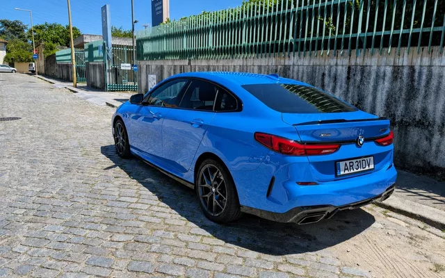 BMW M235i Gran Coupé xDrive