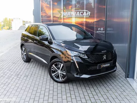 Peugeot 3008 1.6 Hybrid Allure e-EAT8