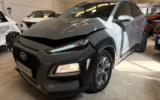HYUNDAI Kona HYUNDAI Kona Todoterreno Automático de 5 Puertas - 4799€ en Reus