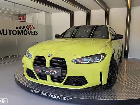 BMW M4 Competition