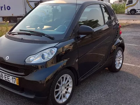 Smart ForTwo Coupé 1.0 Pure 61