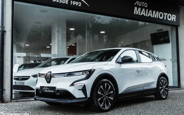Renault Mégane E-Tech EV60 Evolution Optimum Charge